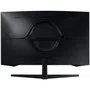 Monitor Gaming Curvo Samsung Odyssey G5 C32G55TQBU/ 32"/ WQHD/ 1ms/ 144Hz/ VA/ Negro